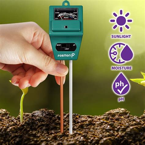 soil ph sensors